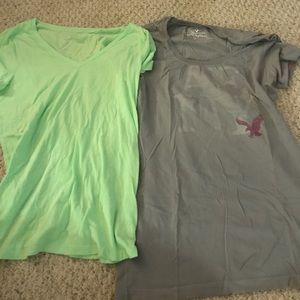 American Eagle shirts